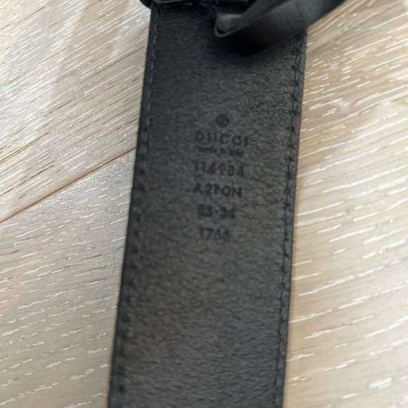 Gucci belt - Picture 3 of 3